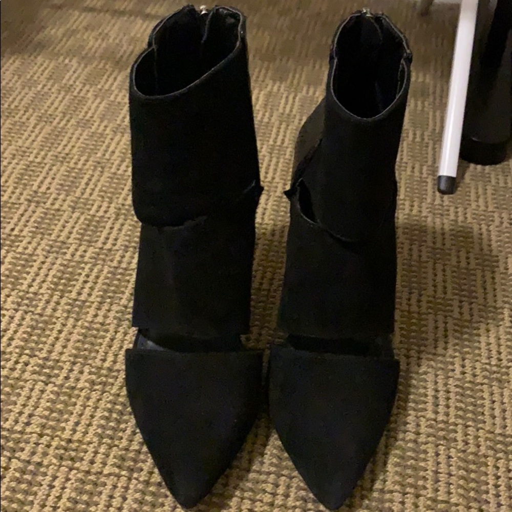 Steven madden bootie pump - Picture 2 of 4